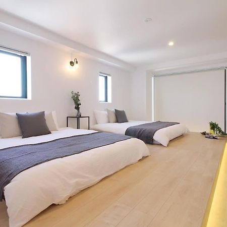 Bhotel Heiwaodori 902 - Huge Apt In Famous Hiroshima Dori For 6P Dış mekan fotoğraf
