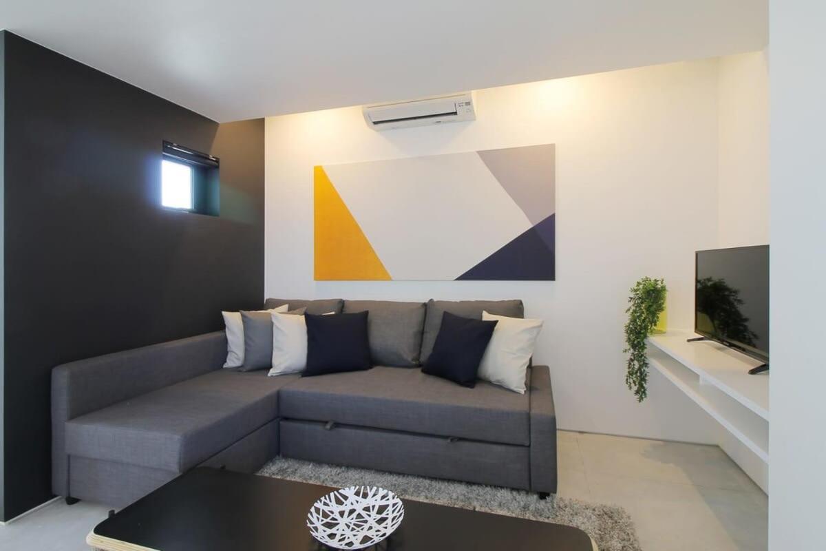 Bhotel Heiwaodori 902 - Huge Apt In Famous Hiroshima Dori For 6P Dış mekan fotoğraf