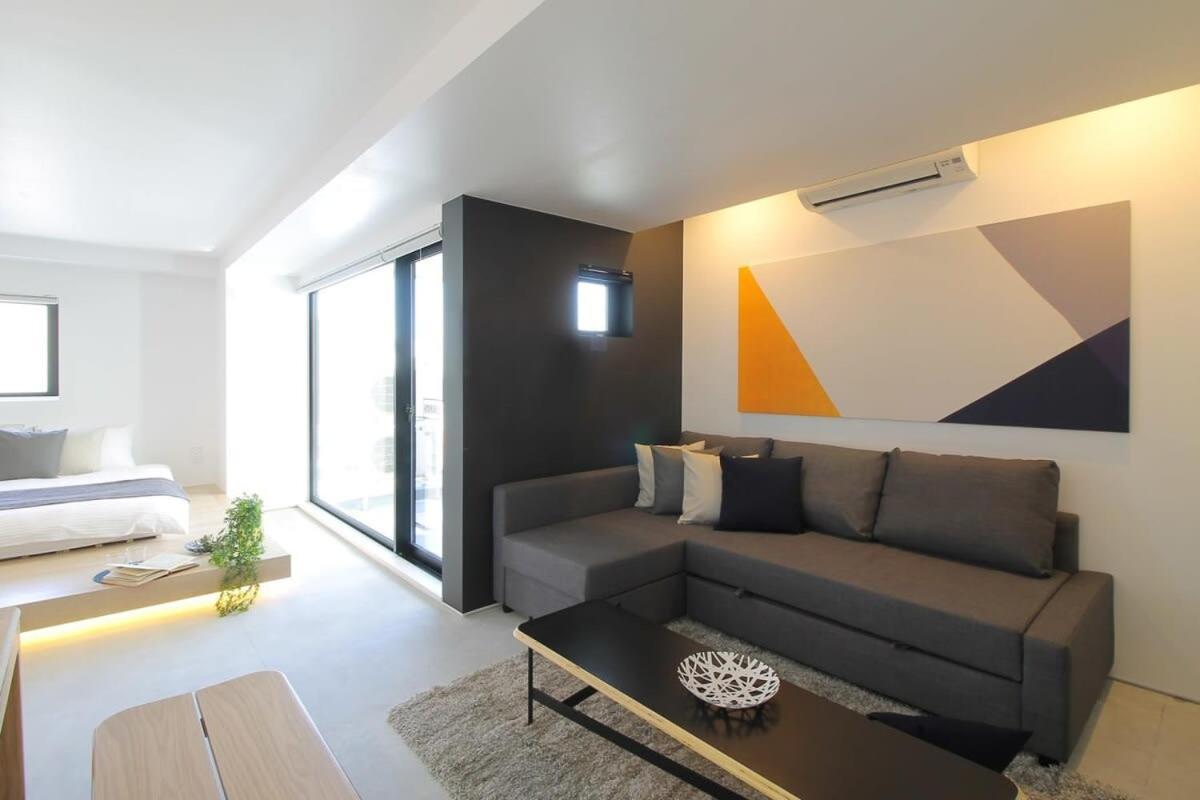 Bhotel Heiwaodori 902 - Huge Apt In Famous Hiroshima Dori For 6P Dış mekan fotoğraf