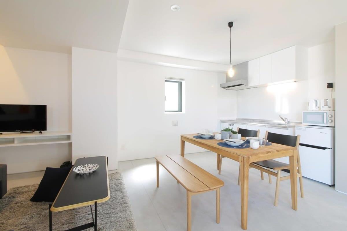Bhotel Heiwaodori 902 - Huge Apt In Famous Hiroshima Dori For 6P Dış mekan fotoğraf